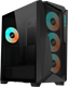 Миниатюра изображения товара Корпус для компьютера Gigabyte C301G / 28300-GC301B-1CKR (черный, без БП)