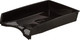 Миниатюра изображения товара Лоток для бумаг Attache 733175 (черный)