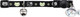 Миниатюра изображения товара Ошейник HUNTER Collar Cat Krokom / 93200 (черный)