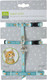 Миниатюра изображения товара Шлея с поводком HUNTER Harness+Leash Cat Sweet Kitty / 99790