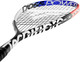 Миниатюра изображения товара Ракетка для сквоша Tecnifibre Cross Power / 12CROPOW23