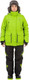 Миниатюра изображения товара Костюм для охоты и рыбалки Nisus Зимний Mira 5/5 К Шелтер до -40С / T-M-XL-50-170-L (XL, лайм/черный)