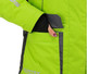Миниатюра изображения товара Костюм для охоты и рыбалки Nisus Зимний Mira 5/5 К Шелтер до -40С / T-M-XL-50-170-L (XL, лайм/черный)