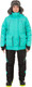 Миниатюра изображения товара Костюм для охоты и рыбалки Nisus Зимний Mira 10/10 К Шелтер до -40С / T-M-XL-50-170-G (XL, Aqua Green/Black)