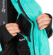 Миниатюра изображения товара Костюм для охоты и рыбалки Nisus Зимний Mira 10/10 К Шелтер до -40С / T-M-XL-50-170-G (XL, Aqua Green/Black)