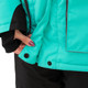 Миниатюра изображения товара Костюм для охоты и рыбалки Nisus Зимний Mira 10/10 К Шелтер до -40С / T-M-2XL-52-170-G (2XL, Aqua Green/Black)
