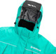 Миниатюра изображения товара Костюм для охоты и рыбалки Nisus Зимний Mira 10/10 К Шелтер до -40С / T-M-M-46-170-G (M, Aqua Green/Black)