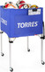 Миниатюра изображения товара Тележка для волейбольных мячей Torres SS11022