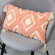 Миниатюра изображения товара Наволочка декоративная MATEX Tufted / ALEX-029 (бежевый/персиковый)