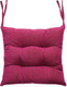 Миниатюра изображения товара Подушка на стул MATEX Oxo / 52-975 (фуксия)
