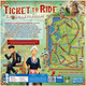 Миниатюра изображения товара Дополнение к настольной игре Мир Хобби Ticket to Ride. Нидерланды / 915916