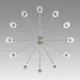 Миниатюра изображения товара Люстра Lumion Mave 8099/12C