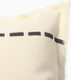 Миниатюра изображения товара Подушка декоративная Этель Пунктир / 10766709