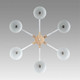 Миниатюра изображения товара Люстра Lumion Colange 8095/6C