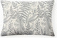 Миниатюра изображения товара Подушка декоративная Этель Листва / 10766719 (серый)