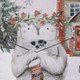Миниатюра изображения товара Набор сервировочных салфеток Этель Гармонии и тепла / 10649392