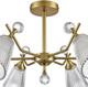 Миниатюра изображения товара Люстра Lumion Aurica 8046/6C