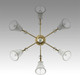Миниатюра изображения товара Люстра Lumion Aurica 8046/6C