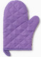 Миниатюра изображения товара Рукавица-прихватка Доляна Сирень / 10425145