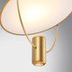 Миниатюра изображения товара Люстра Odeon Light Orbite 7028/2L