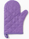 Миниатюра изображения товара Рукавица-прихватка Доляна Василек / 10425115