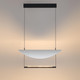 Миниатюра изображения товара Потолочный светильник Odeon Light Glider 7015/20L