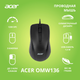 Миниатюра изображения товара Мышь Acer OMW136 / ZL.MCEEE.01A (черный)