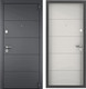 Миниатюра изображения товара Входная дверь Torex Alfa LT PP3 (96x205, правая)