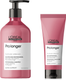 Миниатюра изображения товара Набор косметики для волос L'Oreal Professionnel Pro Longer Для длинных волос Шампунь+Смываемый уход (500мл+200мл)