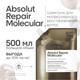 Миниатюра изображения товара Шампунь для волос L'Oreal Professionnel Absolut Repair Molecular Для восстановления волос Рефил (500мл)