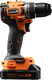 Миниатюра изображения товара Аккумуляторная дрель-шуруповерт Вихрь ДА-20Л-2К/БП (72/14/67)