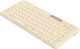 Миниатюра изображения товара Клавиатура A4Tech Fstyler FBK26C AS (бежевый)