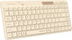 Миниатюра изображения товара Клавиатура A4Tech Fstyler FBK26C AS (бежевый)