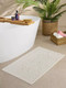 Миниатюра изображения товара Набор ковриков для ванной и туалета Arya Rejoon 60x50, 60x100 (кремовый)