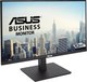 Миниатюра изображения товара Монитор Asus Business VA27UQSB / 90LM09WJ-B02170 (черный)