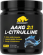 Миниатюра изображения товара Аминокислота AAKG Prime Kraft Aakg 2:1 & L-Citrulline Dl-Malate (200г, чистый)