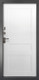 Миниатюра изображения товара Входная дверь Промет Винтер-100 88x205 (левая, графит бланко)