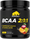 Миниатюра изображения товара Аминокислоты BCAA Prime Kraft 2:1:1 (150г, фруктовый пунш)