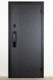 Миниатюра изображения товара Входная дверь Промет Рона Смарт 86x205 (правая, бетон графит/шагрень белая/черный муар)