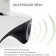 Миниатюра изображения товара Детский шезлонг Nuovita Agio AG2 (серебристый/серый)