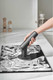 Миниатюра изображения товара Электрощетка HOTO Electric Spin Scrubber HFE0003GL (черный)