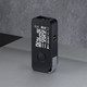 Миниатюра изображения товара Лазерный дальномер HOTO Smart Laser Measure Pro H-D50 / HTE0025GL (черный)