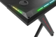 Миниатюра изображения товара Геймерский стол Defender Extreme RGB / 64307 (черный)