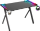 Миниатюра изображения товара Геймерский стол Defender Extreme RGB / 64307 (черный)