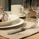 Миниатюра изображения товара Тарелка столовая обеденная Domenik Bianco DMD091
