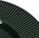 Миниатюра изображения товара Тарелка столовая обеденная Domenik Emerald Green DMD031