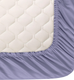 Миниатюра изображения товара Простыня АртПостель Фиолетовый на резинке 835_гк (180x200)