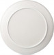 Миниатюра изображения товара Тарелка столовая обеденная Domenik Rock White DM8010