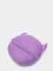 Миниатюра изображения товара Подушка для автомобиля MATEX Emoji. Smile, Чертенок / 26-839 (фиолетовый)