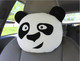 Миниатюра изображения товара Подушка для автомобиля MATEX Panda. Emoji / 26-853 (белый)